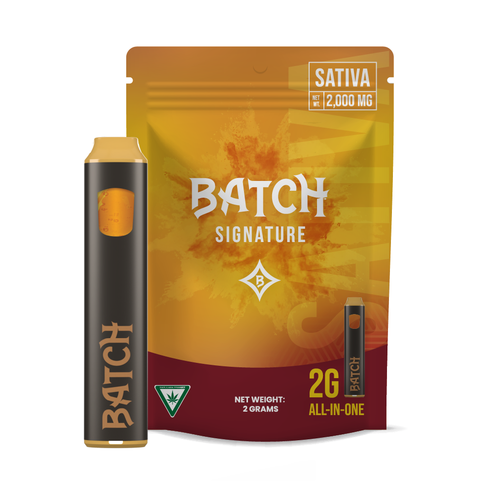 Jack Herer | 2G Signature | Disposalbe Vape