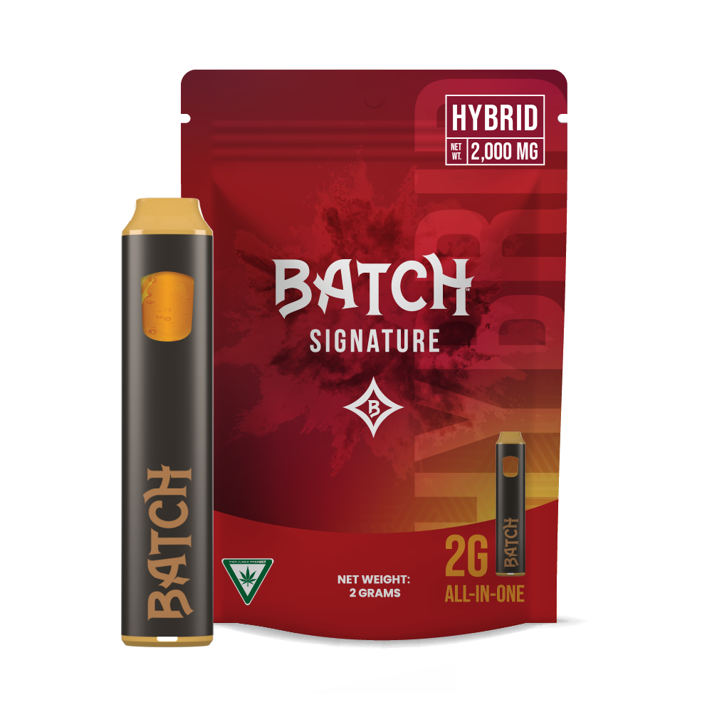 Pineapple Upsidedown Cake | 2G Signature Hybrid | Disposable